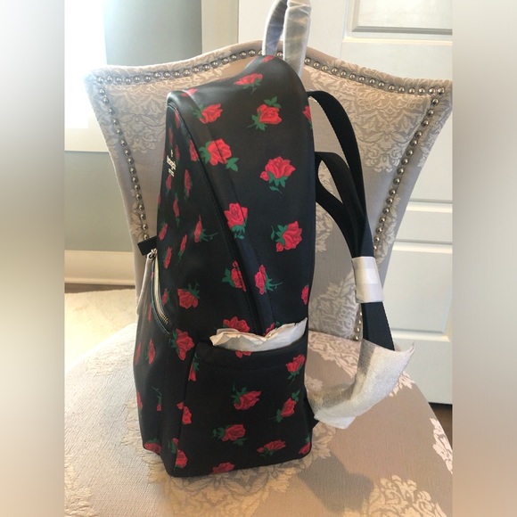Kate Spade Large Chelsea Rose Backpack - Picture 2 of 5